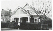 Family Group Home, Finch St., Glen Iris
